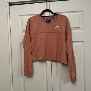 Nike crop